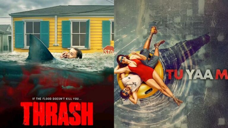 Netflix India’s Top 2: Creature Horror Takes Over