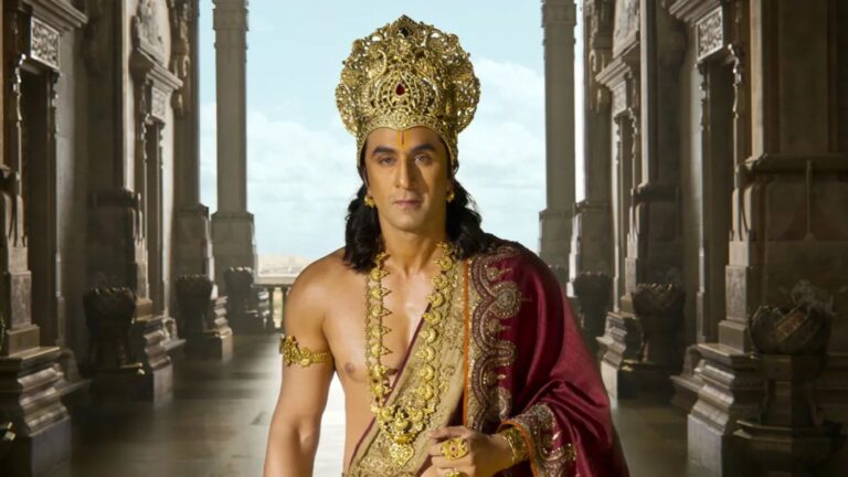Ramayana First Look: AI Slop, Confusing Scenes and Too Many Issues