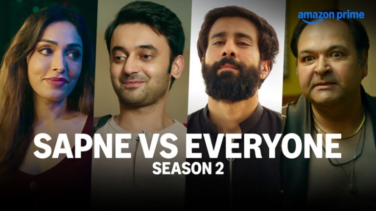 Sapne Vs Everyone: Will It Repeat Sucess of Season 1 on Prime Video?