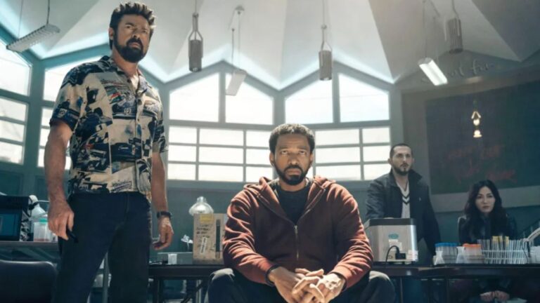 The Boys S5E5: Seth Rogen Chaos Meets Supernatural