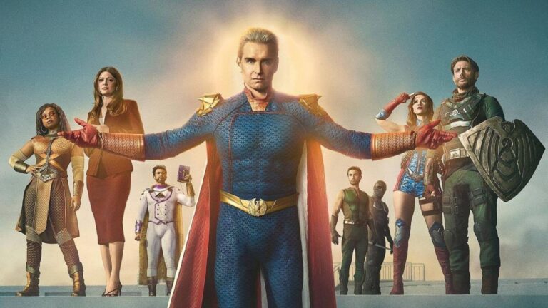 The Boys: Censorship in India Offends Fans