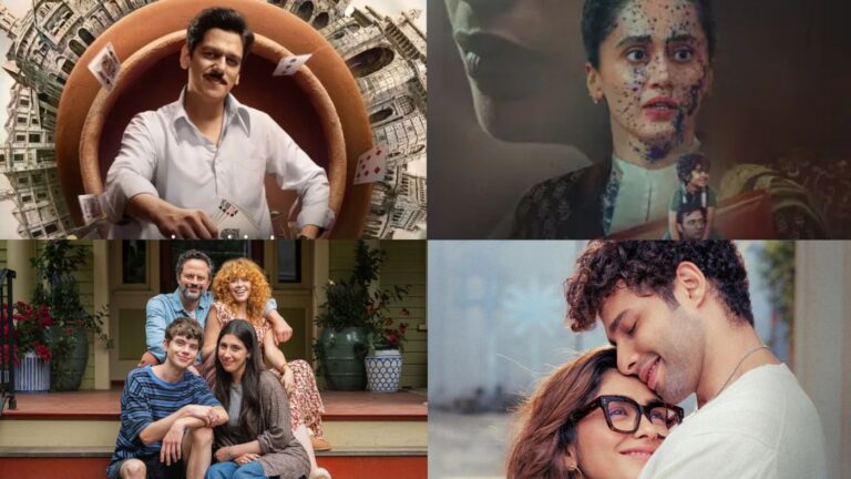 Top OTT Titles This Weekend (April 17-19, 2026)