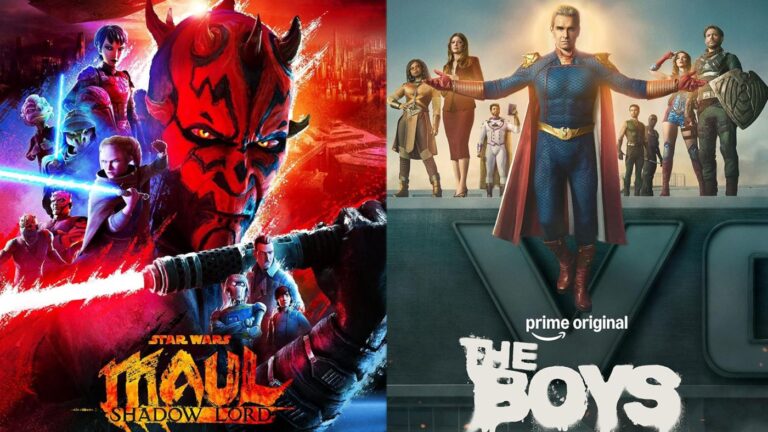 Top OTT Titles This Week (April 6-12, 2026)