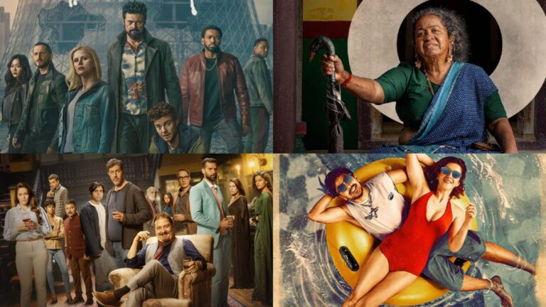 What to Watch and Skip on OTT This Week?