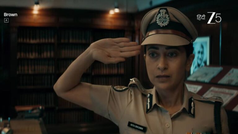 Brown ZEE5 Teaser: Promises Karisma’s Boldest Performance Yet