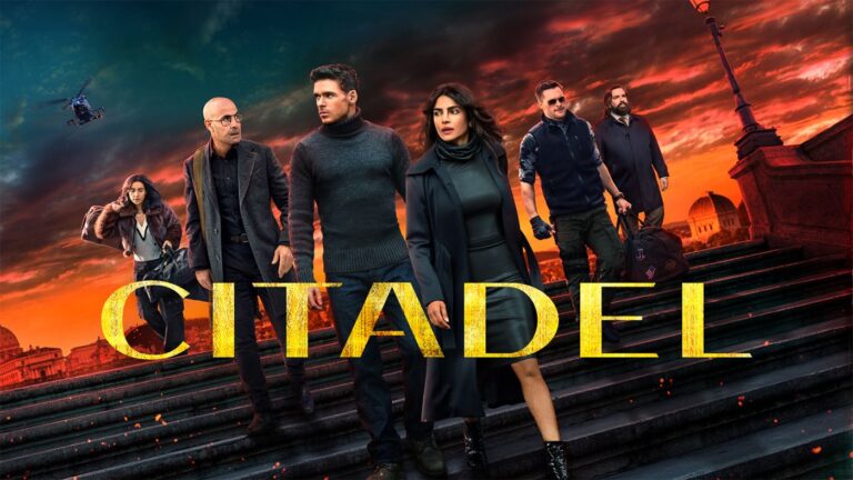 Citadel Season 2 Review – Bigger, Slicker, Yet Empty