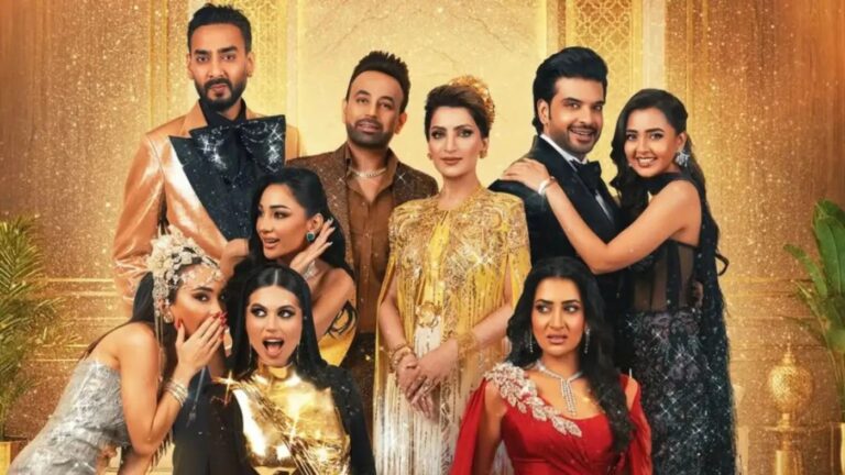 Desi Bling Reflects a Growing Problem With OTT Reality Content