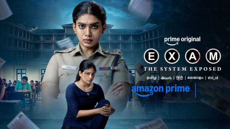 Exam: The System Exposed Review- Gigantic Miss By Prime Video and Makers