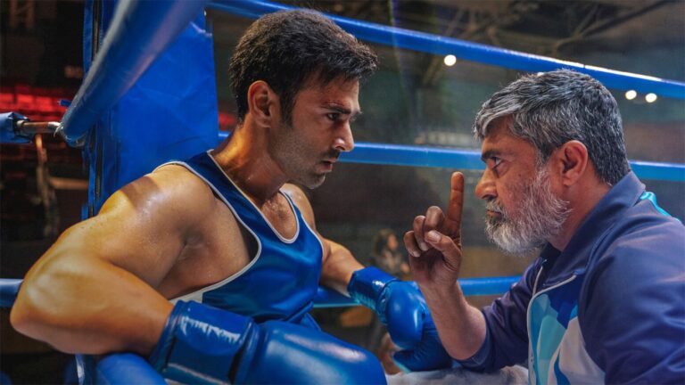 Glory Review – Sports Drama Fails To Punch Hard