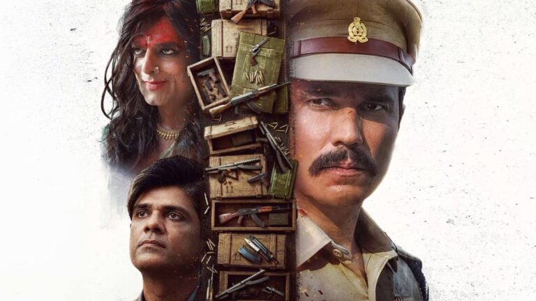 Randeep Hooda’s Inspector Avinash OTT Series Goes Big Screen