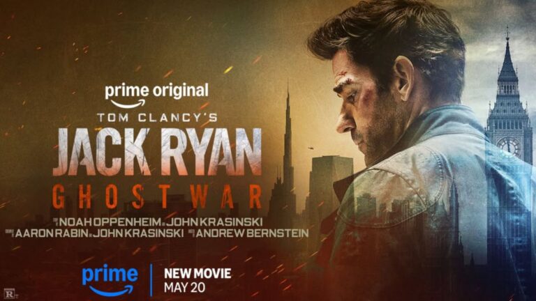 Jack Ryan: Ghost War Review – Slick Yet Safe & Predictable