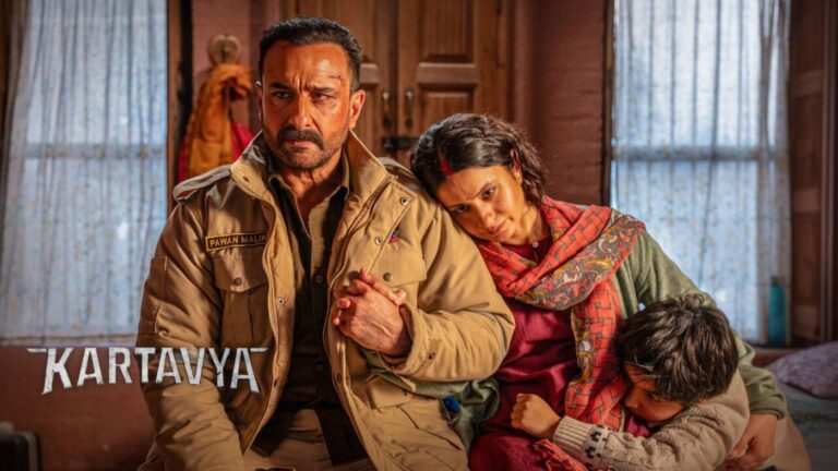 Saif Ali Khan’s Kartavya Takes Netflix By Storm
