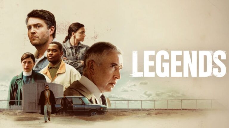 Legends Review – Raw Crime Drama Done Right