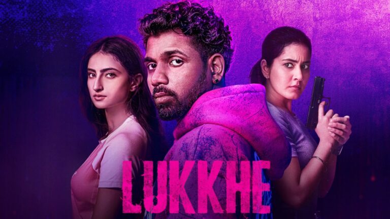 Lukkhe Review: Watchable But Forgettable Musical Drama