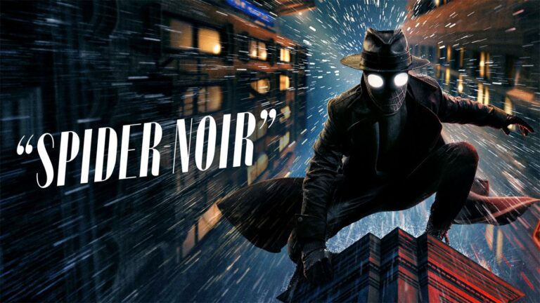 Spider-Noir Review – A Gorgeous, Noir-Drenched Hit with a Few Broken Webs