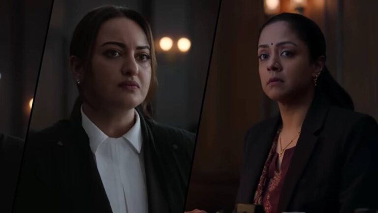 System Trailer: Sonakshi & Jyothika Join Forces