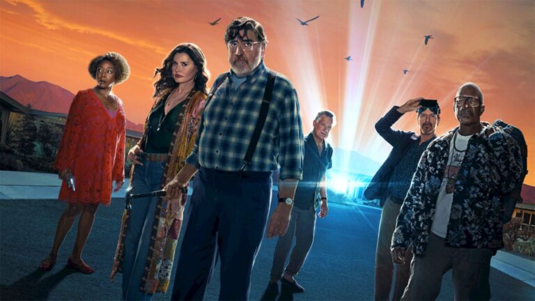 The Boroughs Review – A Safe But Heartfelt ‘Stranger Things’ For Boomers