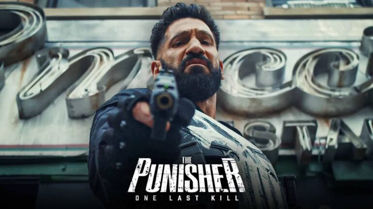 The Punisher: One Last Kill Review – Raw Action, Thin Progress