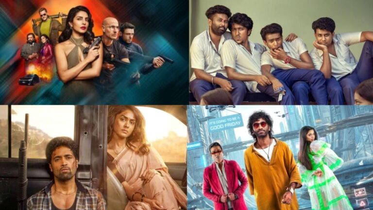 Top OTT Titles Streaming This Week (May 4 – May 10, 2026)