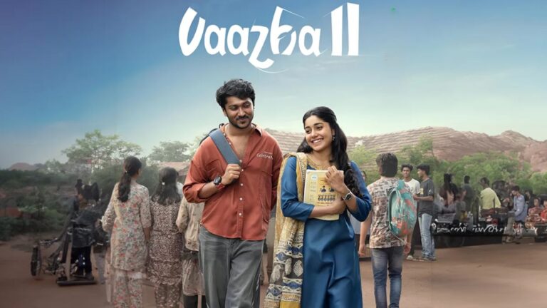 Vaazha 2 OTT Release: When & Where to Watch