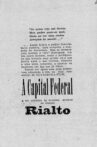 A Capital Federal Movie Streaming Online