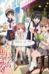 A Certain Scientific Railgun: Since Misaka-san is the Center of Attention Right Now... Movie Streaming Online