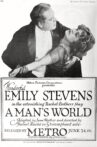 A Man's World Movie Streaming Online