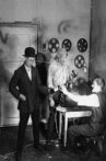 A Movie Theatre Before and Now Movie Streaming Online