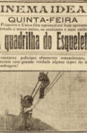 A Quadrilha do Esqueleto Movie Streaming Online
