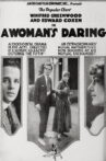 A Woman's Daring Movie Streaming Online