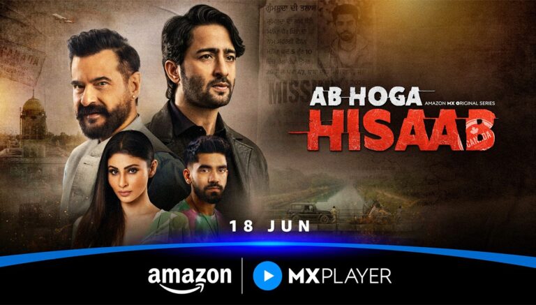 Ab Hoga Hisaab Review – Lousy Drama Falls on the Face