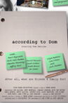According to Dom Movie Streaming Online