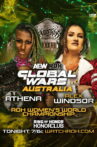 AEW ROH Global Wars Australia Movie Streaming Online