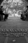 Always Said Movie Streaming Online