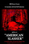 American Slasher Movie Streaming Online