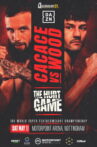 Anthony Cacace vs. Leigh Wood Movie Streaming Online