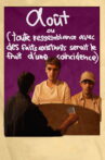 Août ou (Toute ressemblance avec des faits existants serait le fruit d'une coïncidence) Movie Streaming Online