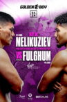Bektemir Melikuziev vs. Darius Fulghum Movie Streaming Online