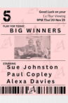 Big Winners Movie Streaming Online