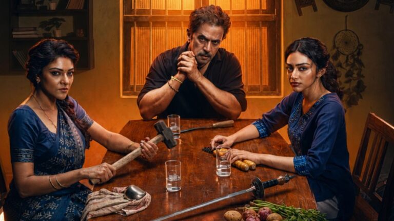 Blast OTT Release Date: When and Where to Watch