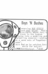 Boy 'n Bushes Movie Streaming Online
