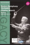 Brahms: Symphonies Nos. 1 & 2 - Charles Munch Movie Streaming Online