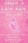 Bride's Last Ride Movie Streaming Online