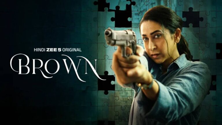 Brown Review: A Strong Karisma Trapped in Weak Writing