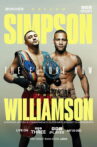 Callum Simpson vs. Troy Williamson Movie Streaming Online