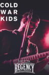 Cold War Kids: Live at The Regency Ballroom Movie Streaming Online