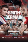 Dalton Smith vs. Mathieu Germain Movie Streaming Online