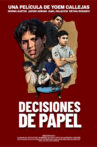 Decisiones de Papel Movie Streaming Online