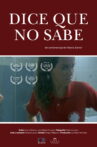 Dice que no sabe Movie Streaming Online