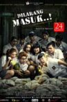 Dilarang Masuk! Movie Streaming Online